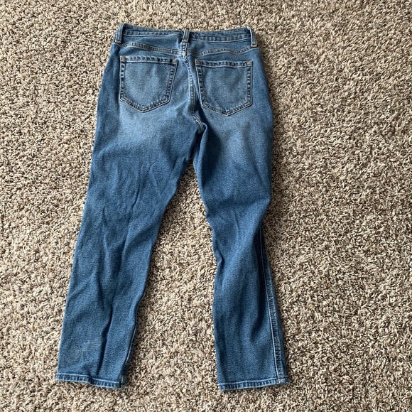 Ultra High Rise Mom Jeans - Picture 2 of 2